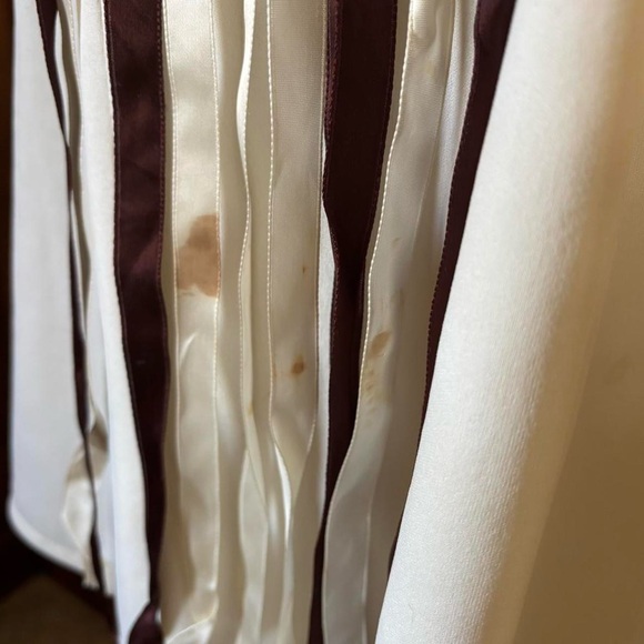 1960s Ribbon Mini Go-Go Disco Dress - Picture 6 of 9